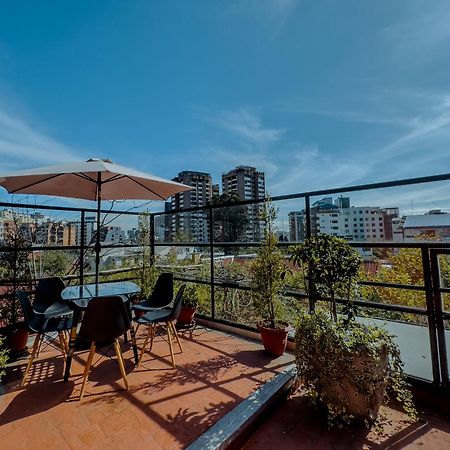 Dolce Lobo Boutique Stay Quito Exterior photo