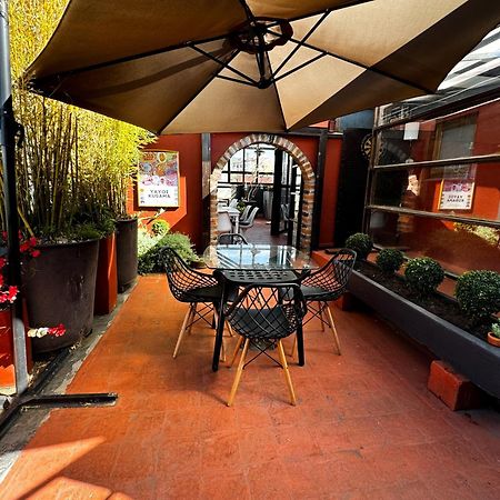 Dolce Lobo Boutique Stay Quito Exterior photo