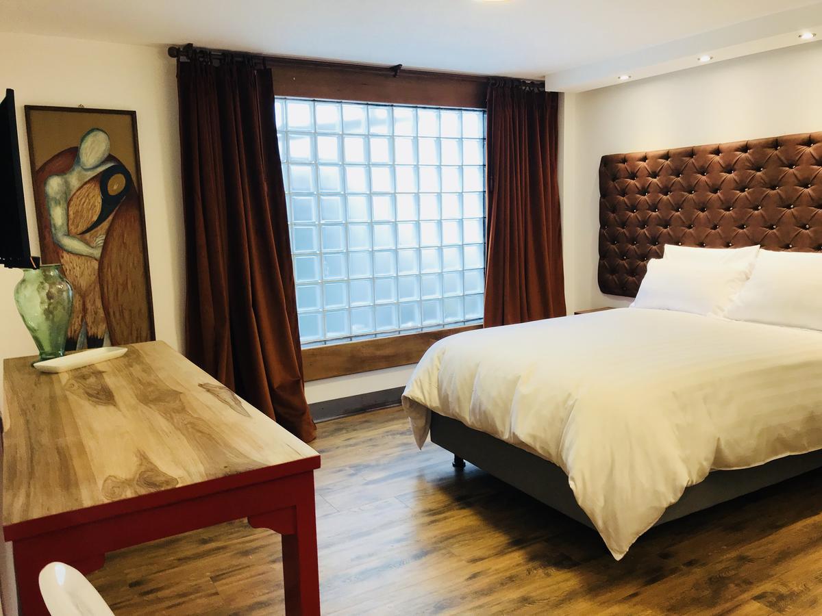 Dolce Lobo Boutique Stay Quito Exterior photo